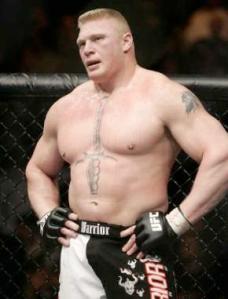 Brock Lesnar