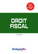 Droit fiscal