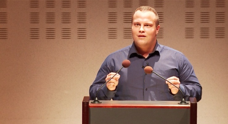 Rémi Raher Conférencier