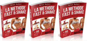 Les principes de la méthode Fast & Shake : fast-food 2.0, jeûne intermittent et cheat day pour perdre du poids rapidement