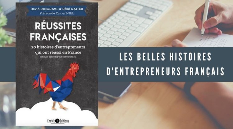 Réussites françaises - Rémi Raher & David Ringrave